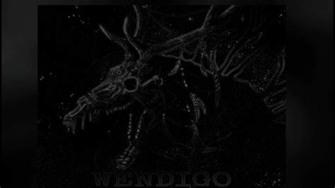 The Wendigo's Curse: From Folklore to Hollywood Horror